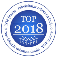 Credital Verslui Top Įmonė